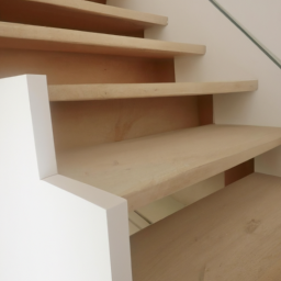 Escalier en Bois : misez sur la noblesse et la durabilité de ce matériau naturel Dole